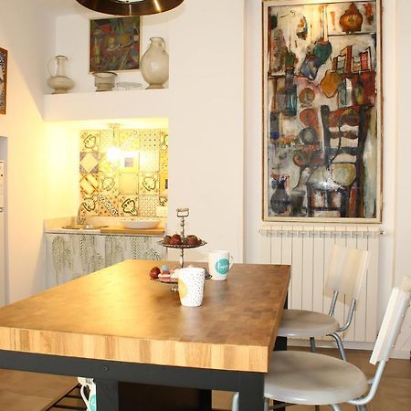 Appartamento Casa D'Artista Palermo Esterno foto