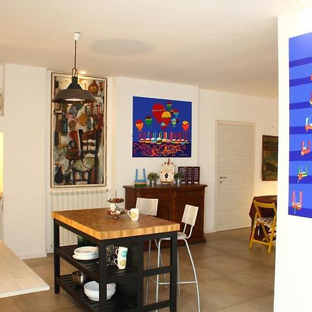 Appartamento Casa D'Artista Palermo Esterno foto