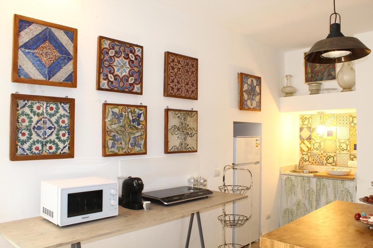 Appartamento Casa D'Artista Palermo Esterno foto