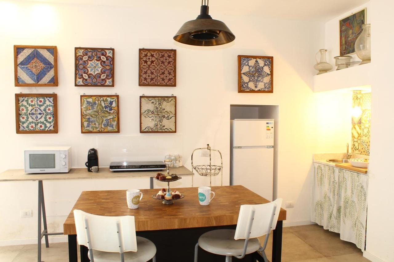 Appartamento Casa D'Artista Palermo Esterno foto