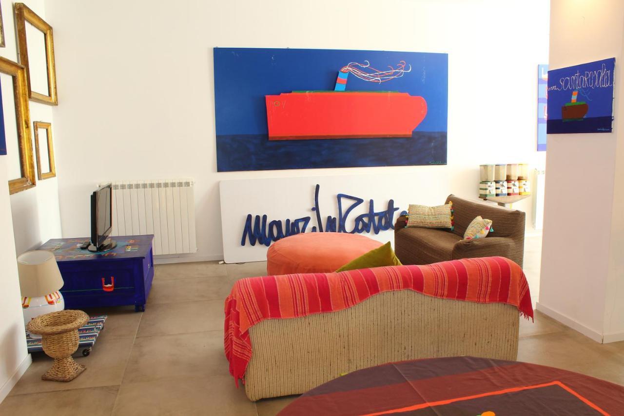 Appartamento Casa D'Artista Palermo Esterno foto