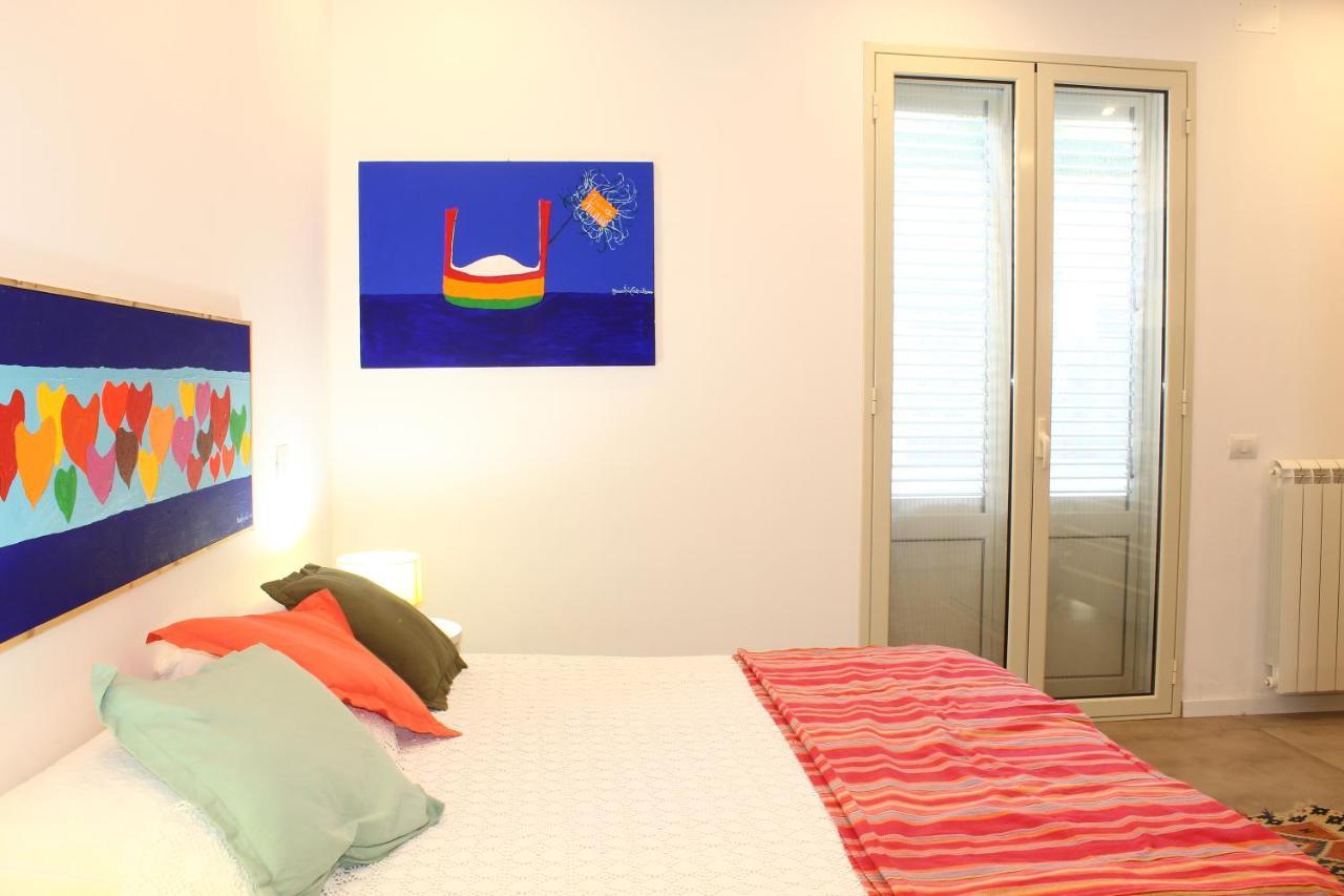 Appartamento Casa D'Artista Palermo Esterno foto