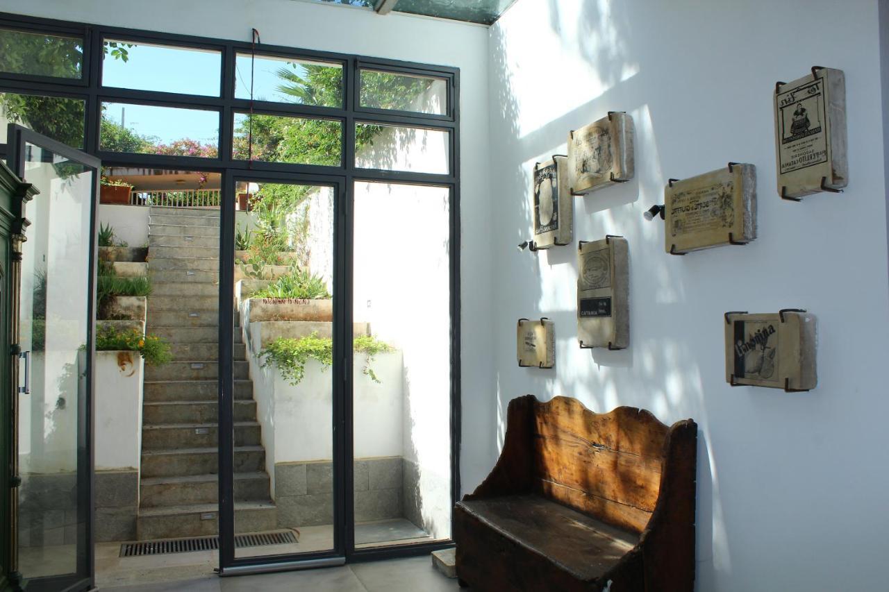 Appartamento Casa D'Artista Palermo Esterno foto