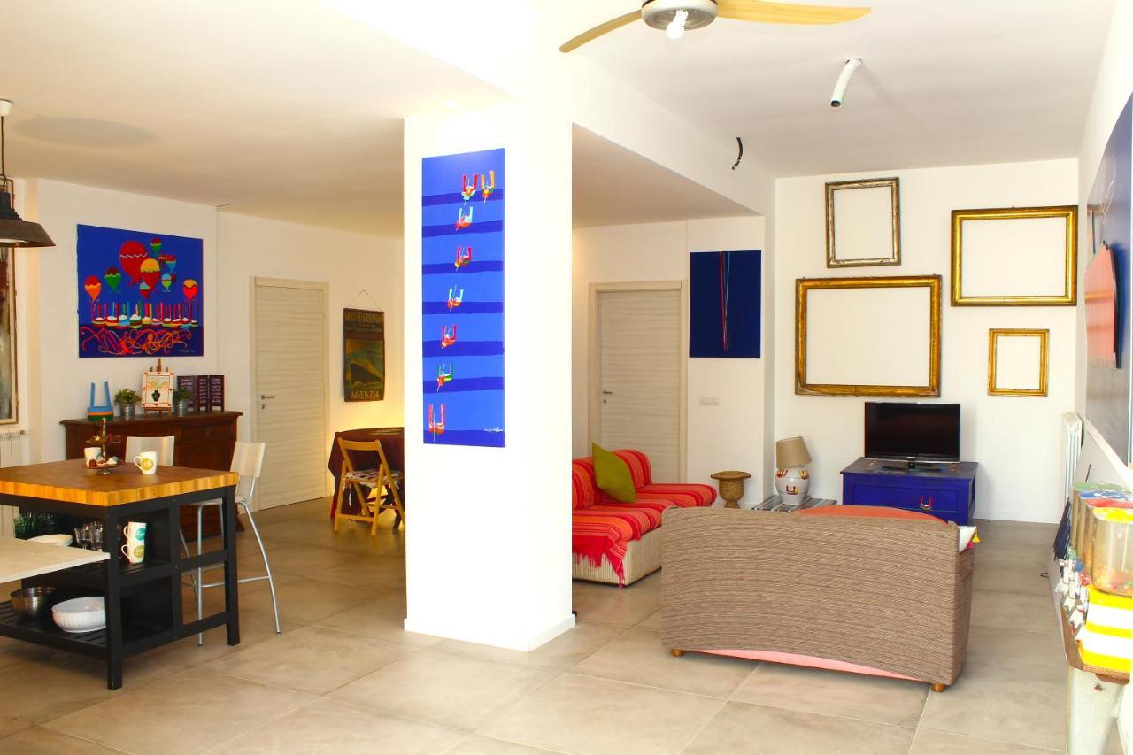 Appartamento Casa D'Artista Palermo Esterno foto