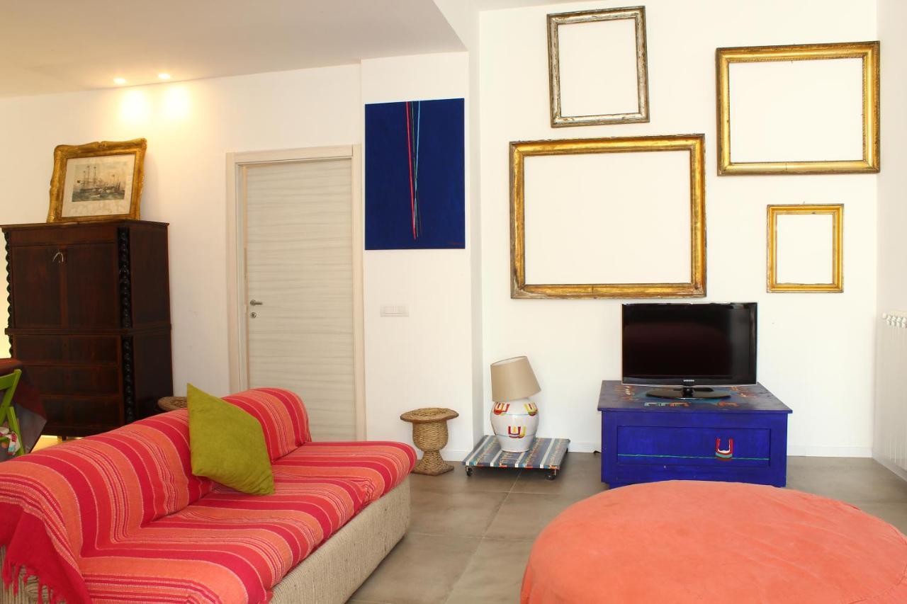 Appartamento Casa D'Artista Palermo Esterno foto