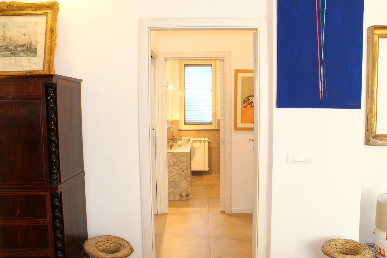 Appartamento Casa D'Artista Palermo Esterno foto