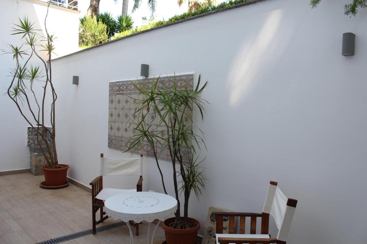 Appartamento Casa D'Artista Palermo Esterno foto