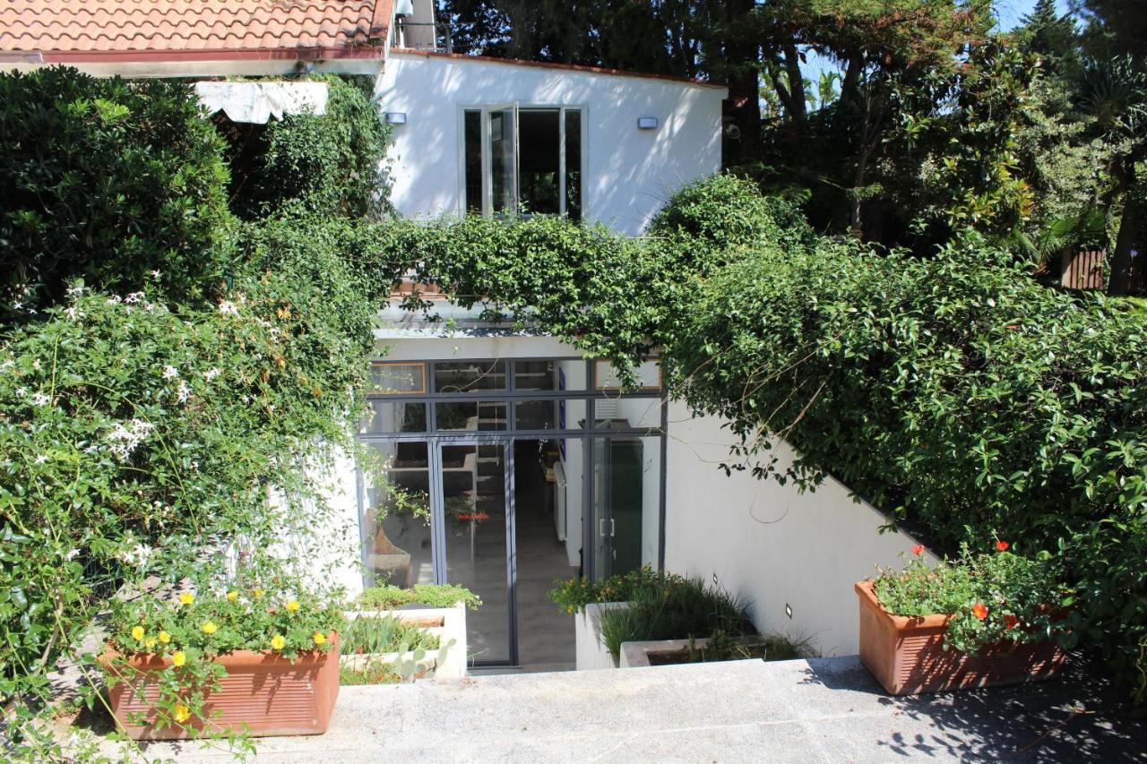Appartamento Casa D'Artista Palermo Esterno foto