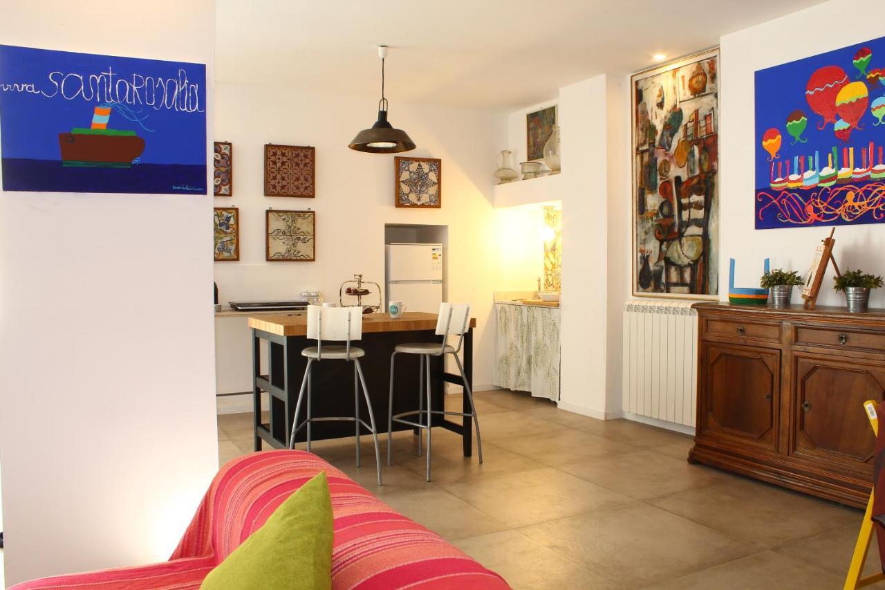 Appartamento Casa D'Artista Palermo Esterno foto