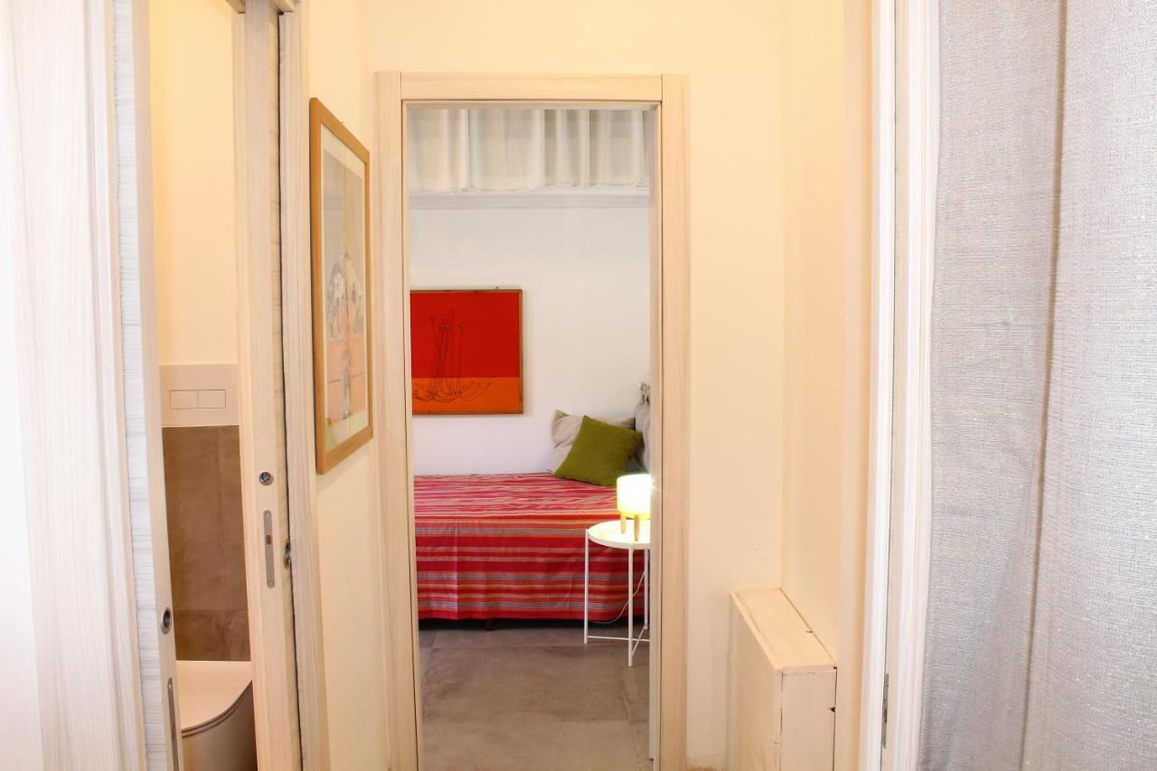 Appartamento Casa D'Artista Palermo Esterno foto