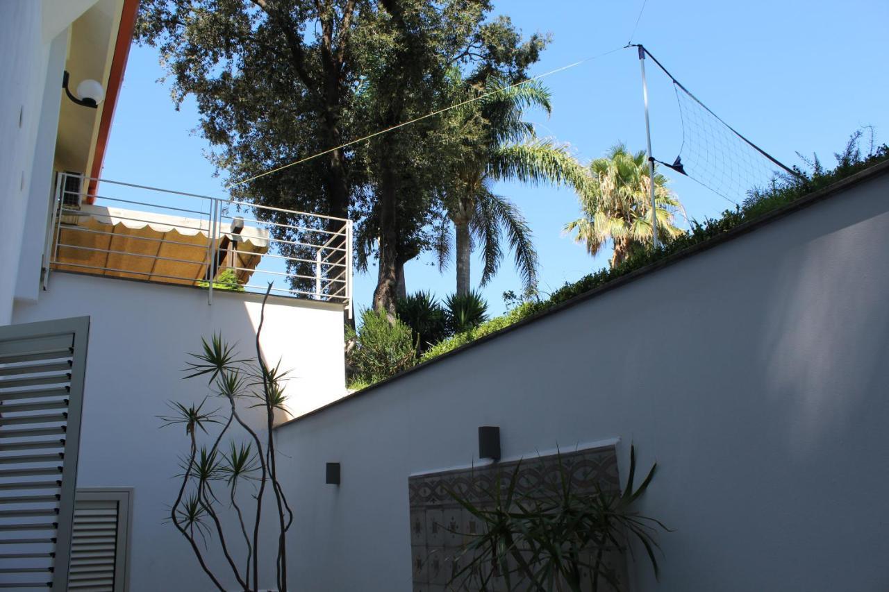 Appartamento Casa D'Artista Palermo Esterno foto